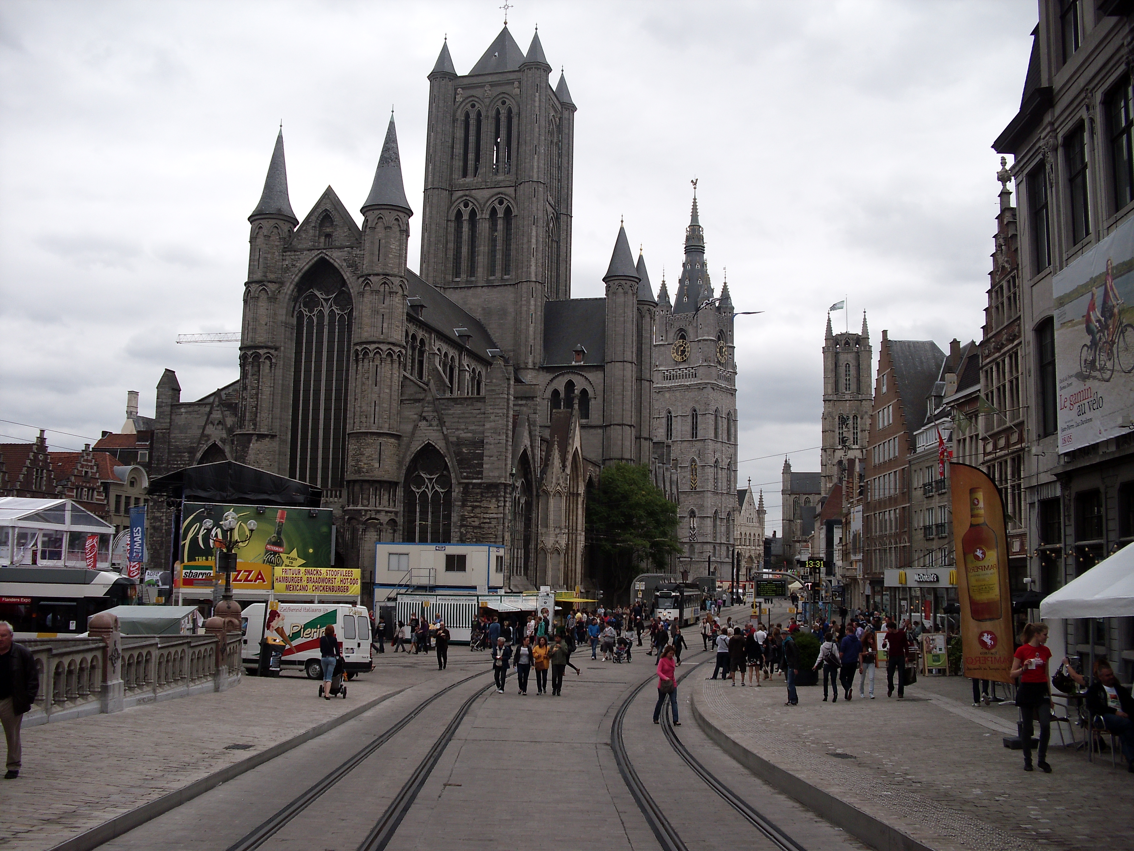 De 15 mooiste bezienswaardigheden van Gent: complete gids