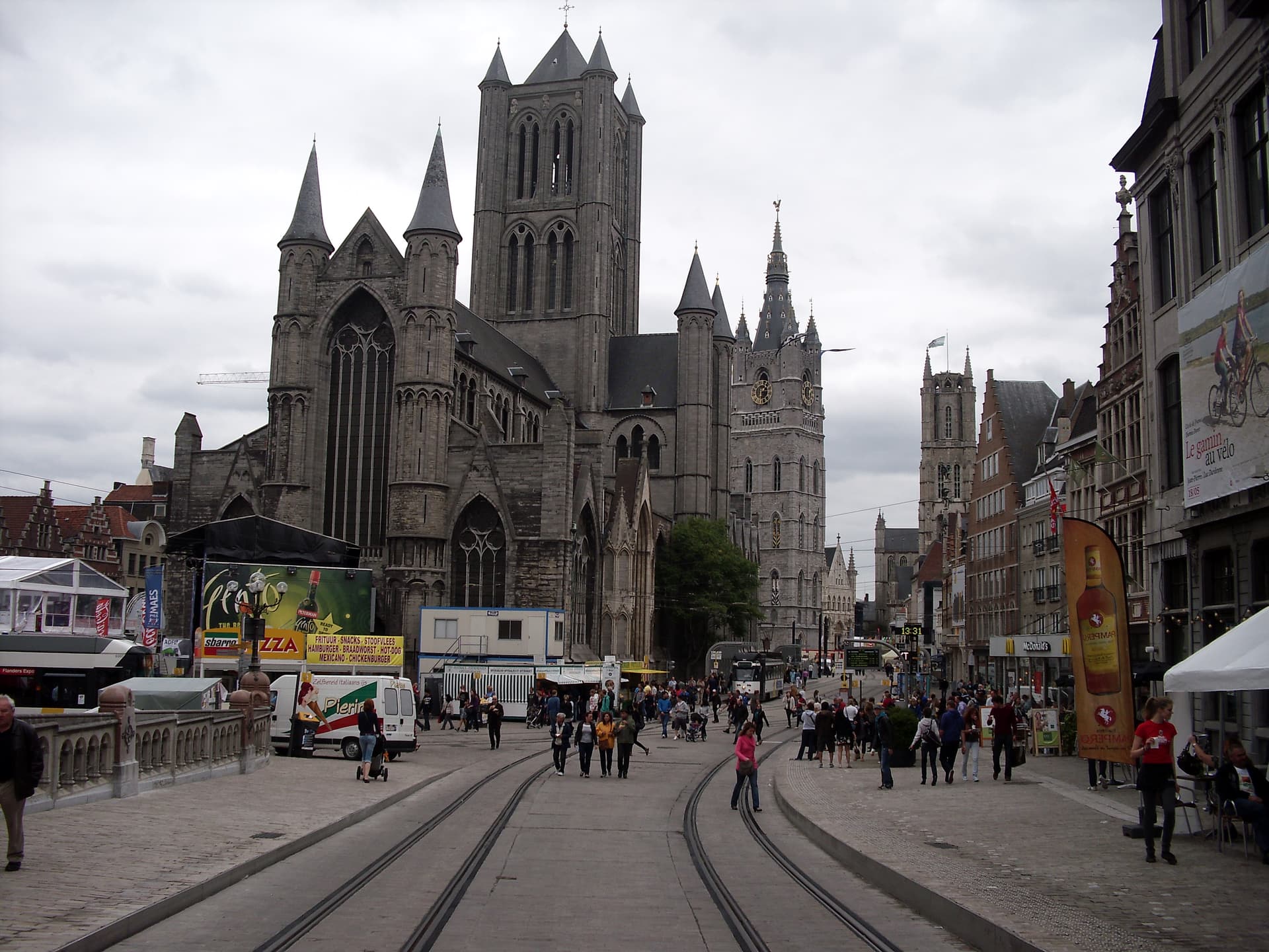 Wat te doen in Gent in 48 uur: het perfecte weekendplan