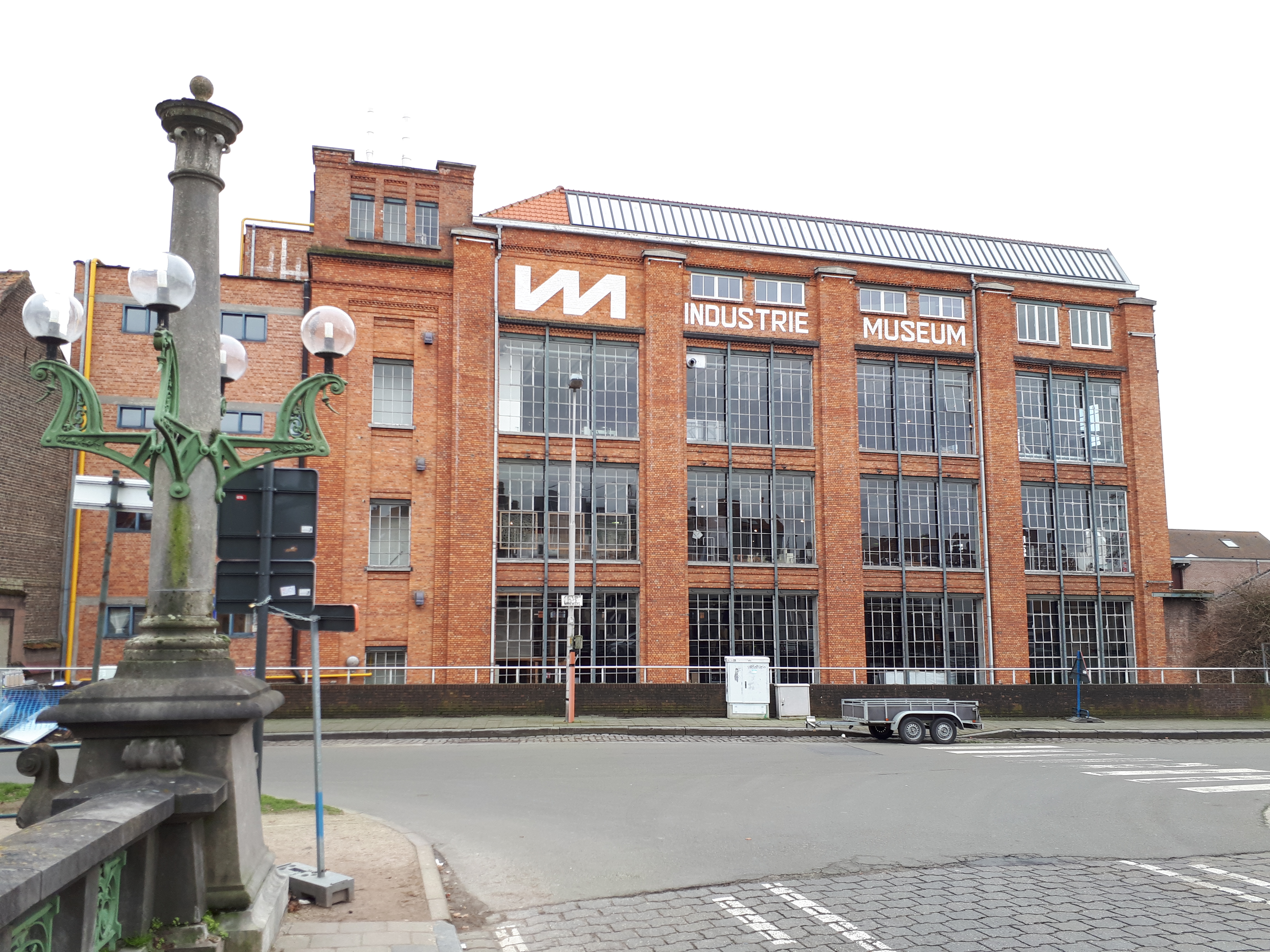 MIAT Industriemuseum Gent