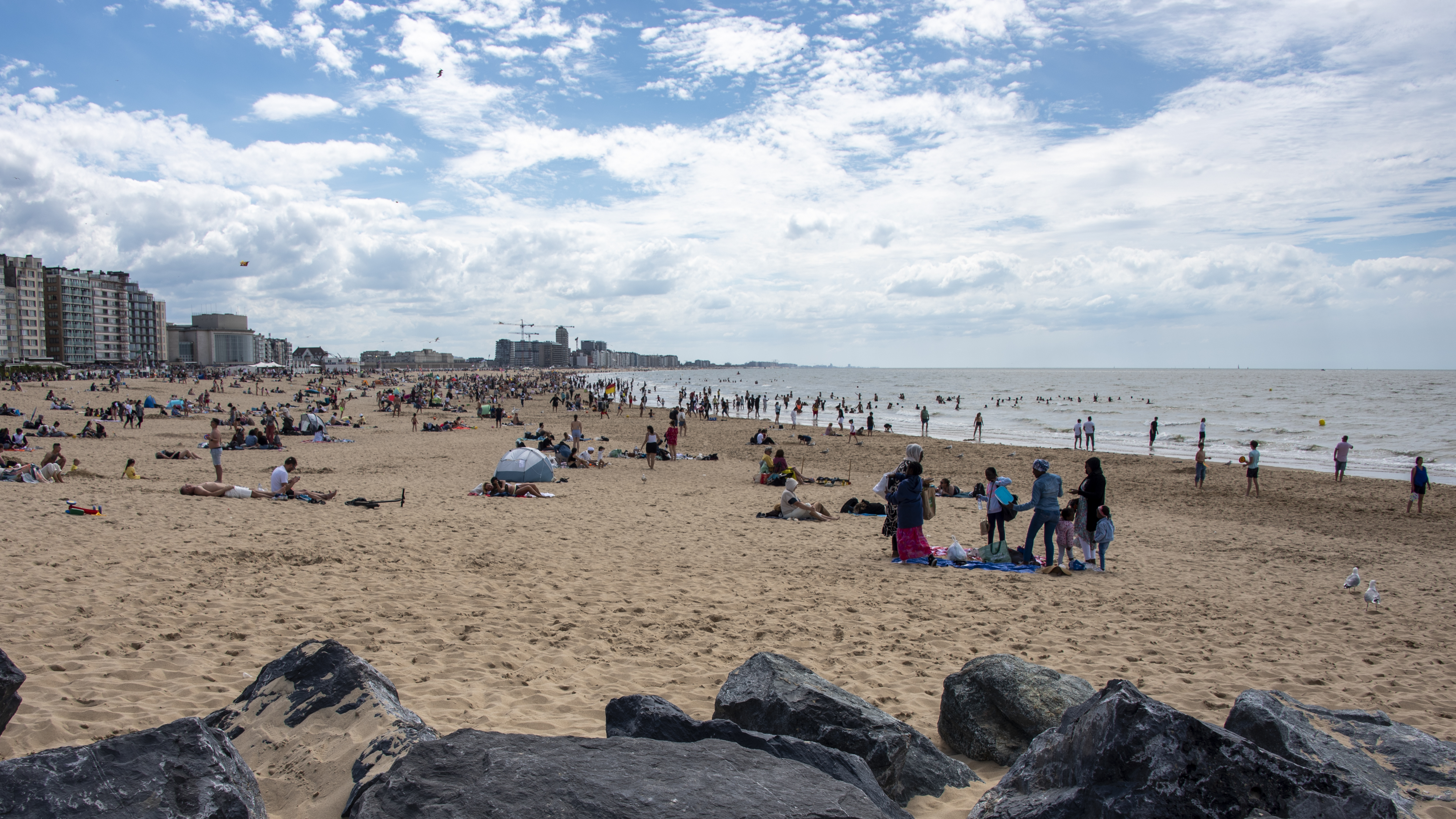 Dagtrip naar de kust vanuit Gent: Oostende en de Belgische zee