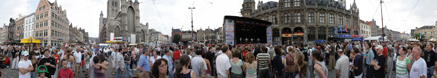 Korenmarkt Gent