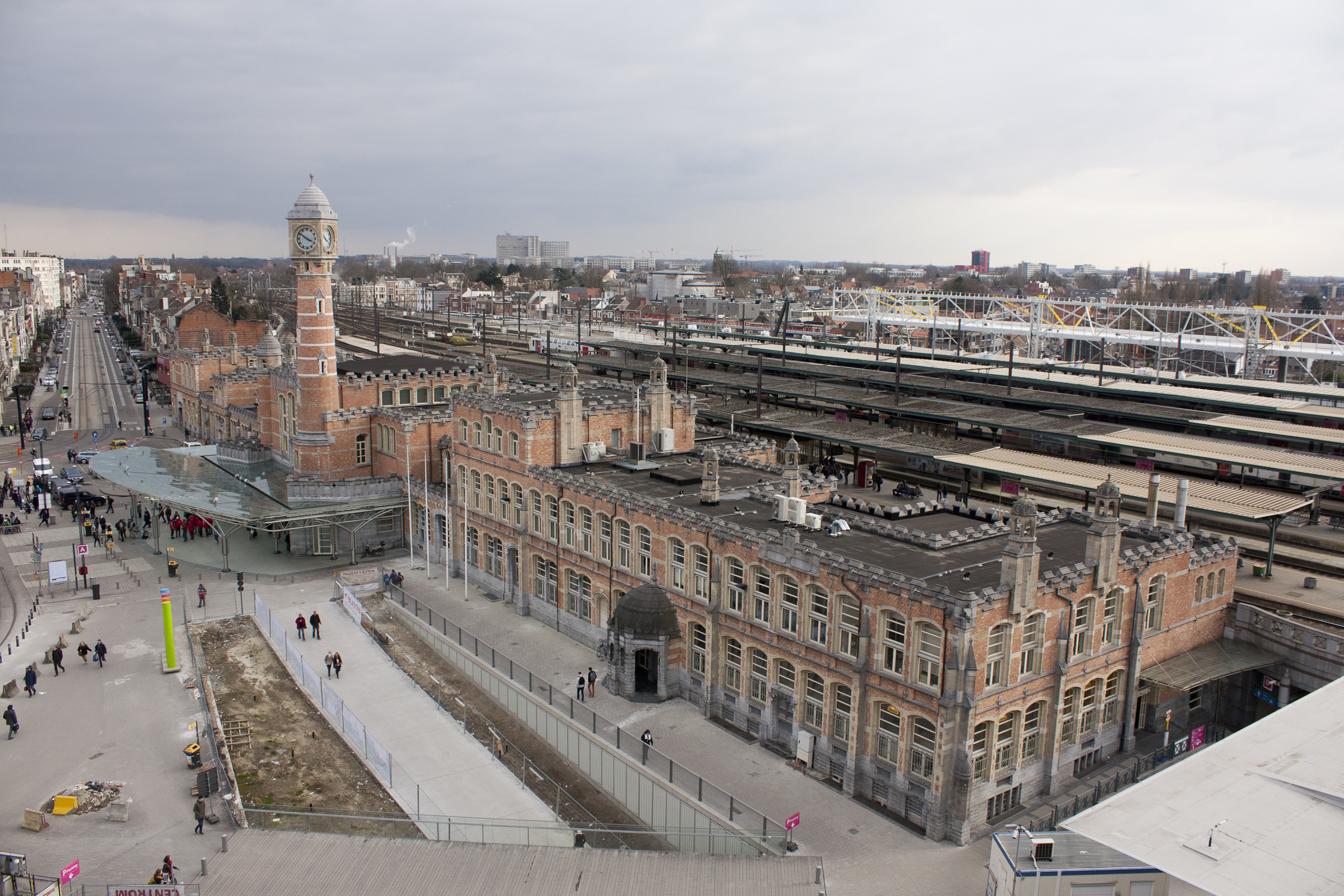 Gratis parkeren in Gent: de complete gids voor 2026