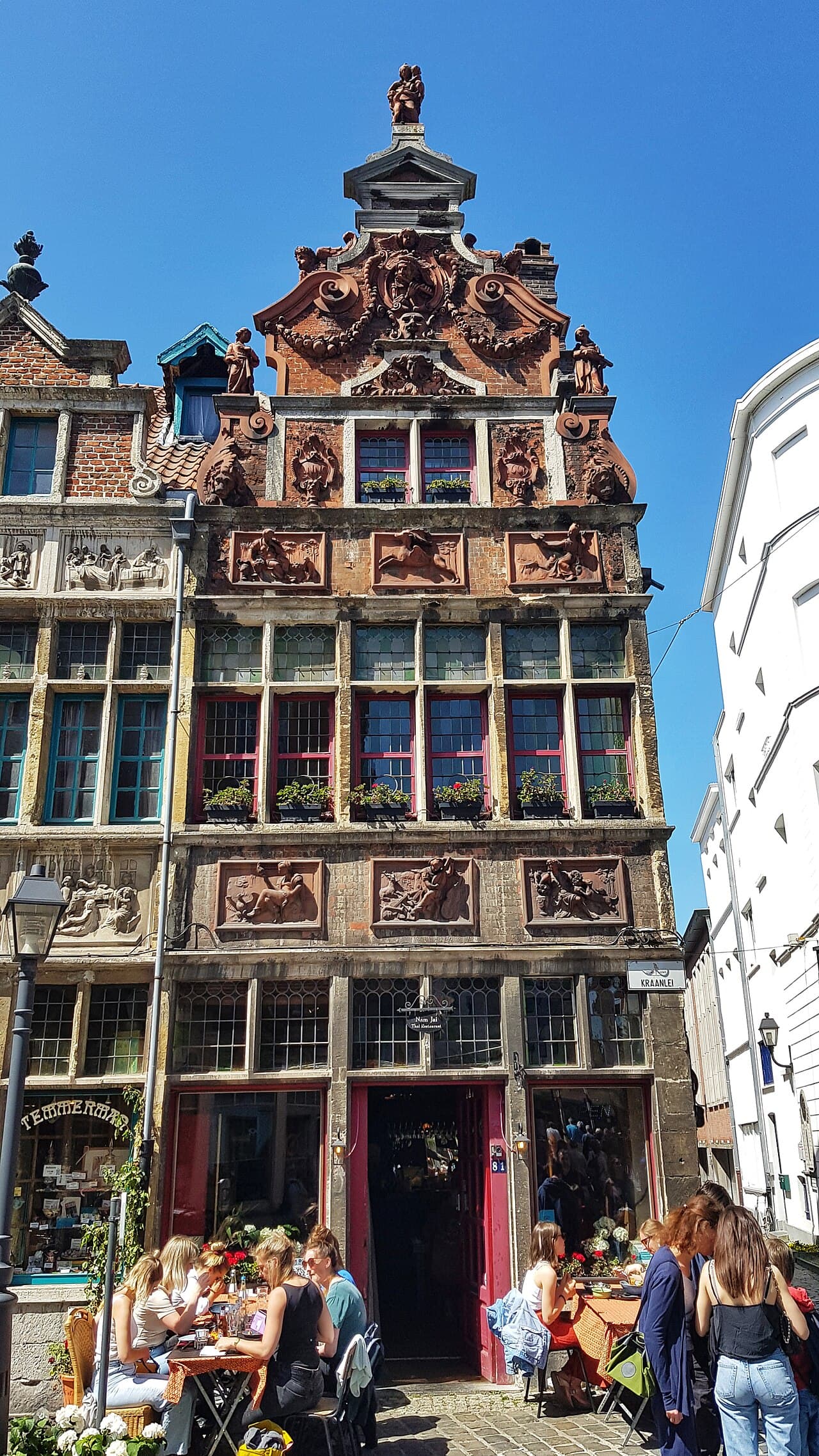 Café Patershol Gent