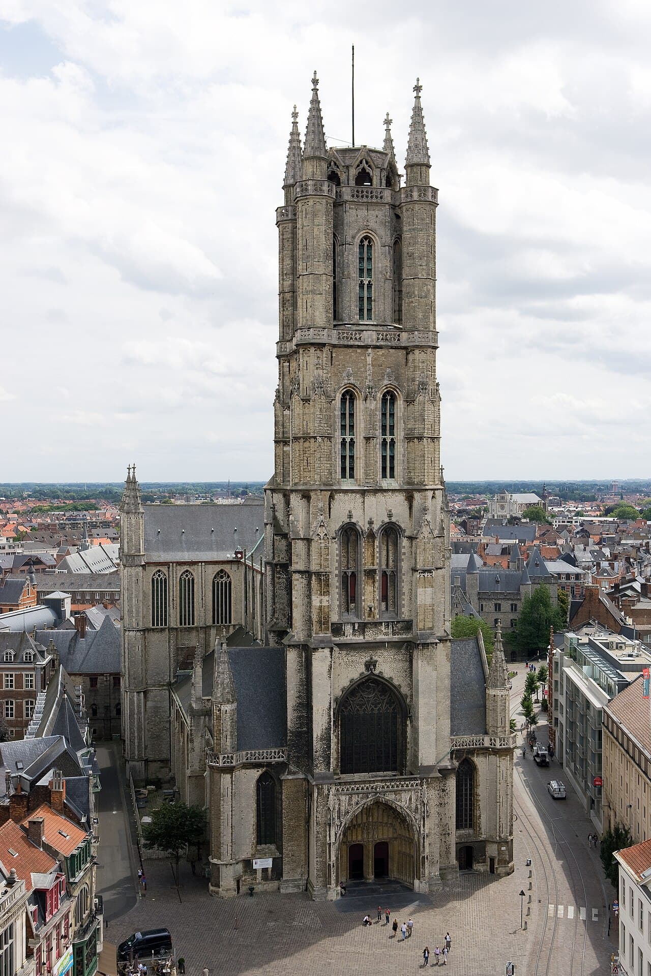 Sint-Baafskathedraal Gent