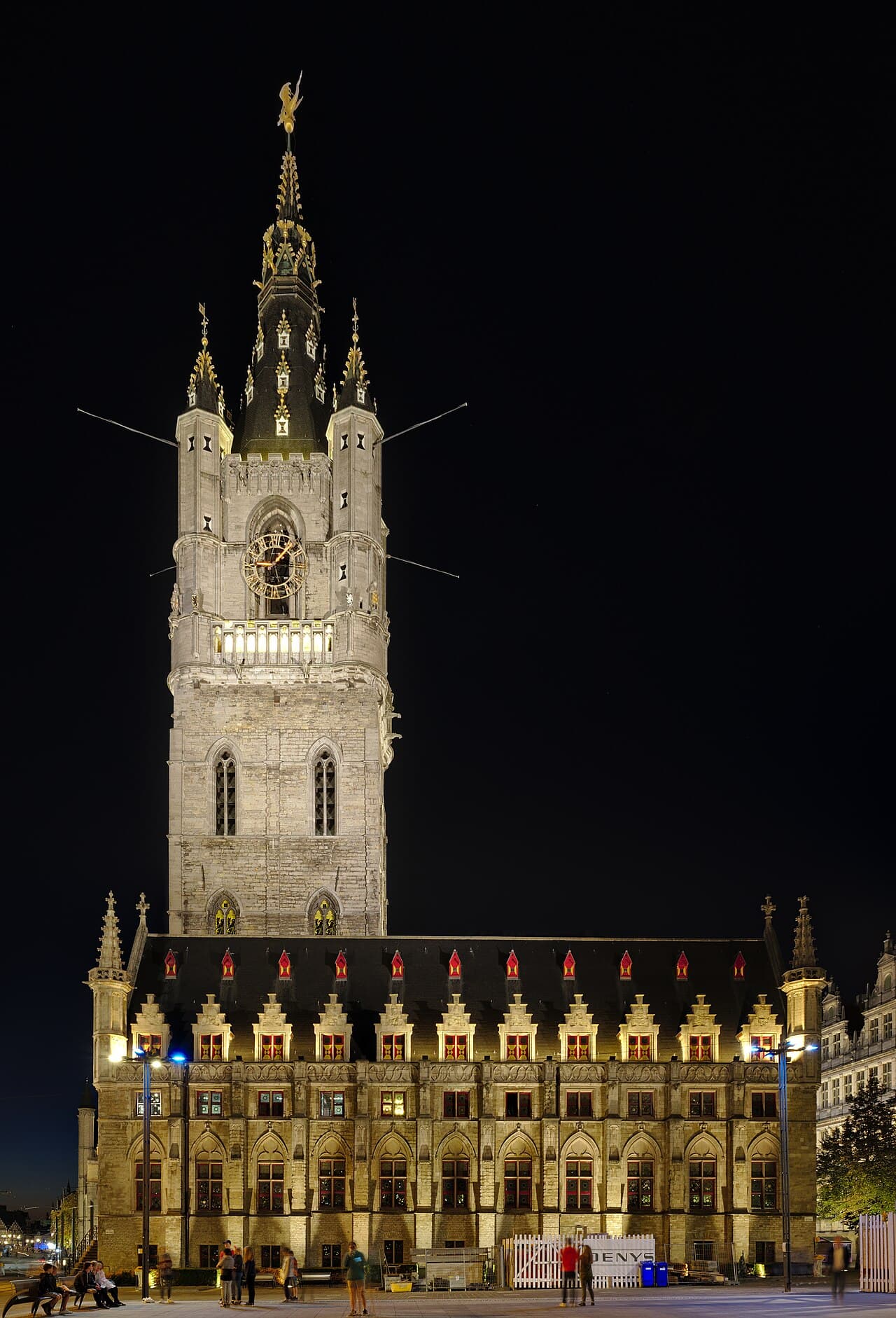 Belfort Gent HDR